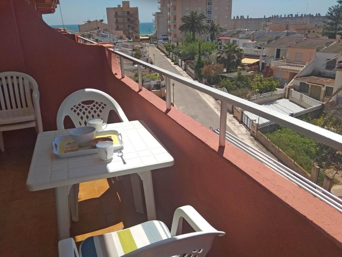 Apartamentos Mar De Peniscola Casablanca 3000 מראה חיצוני תמונה