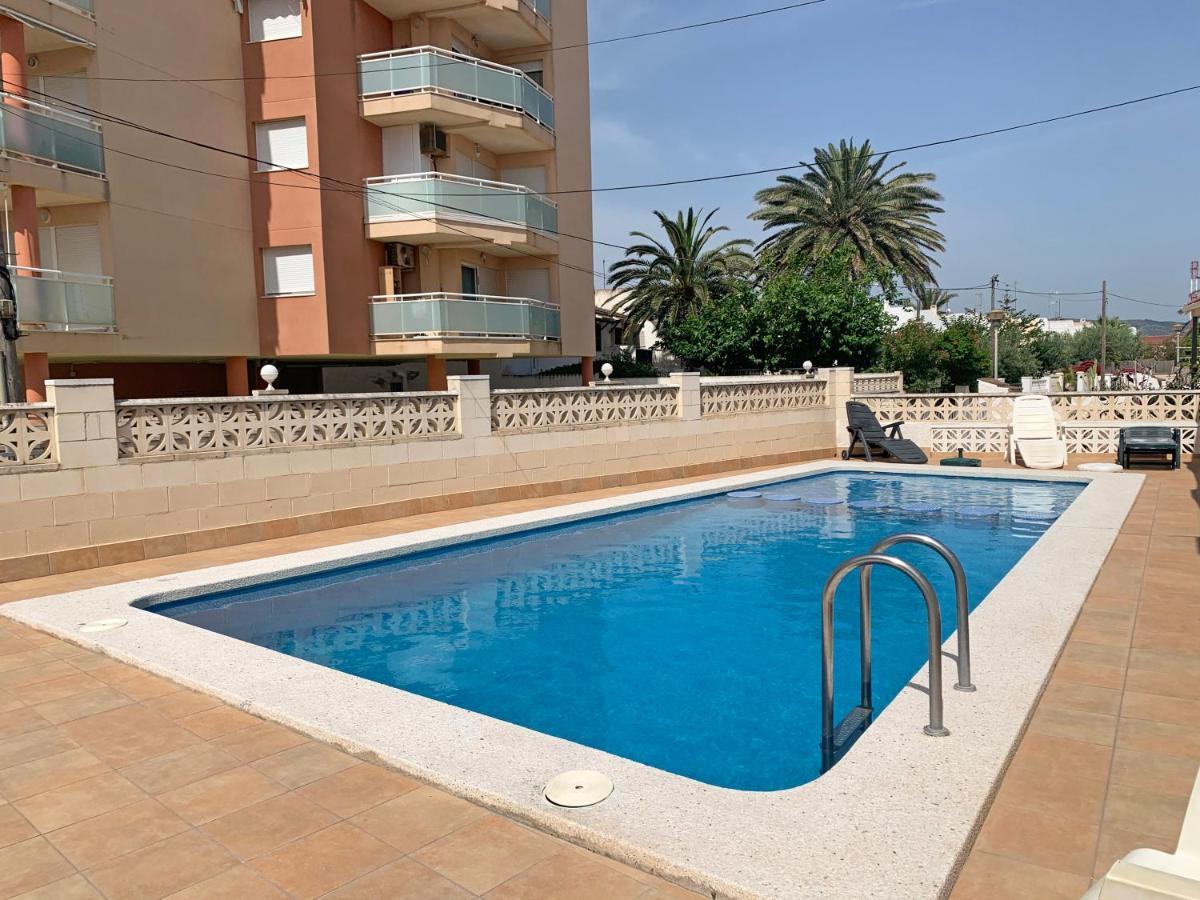 Apartamentos Mar De Peniscola Casablanca 3000 מראה חיצוני תמונה