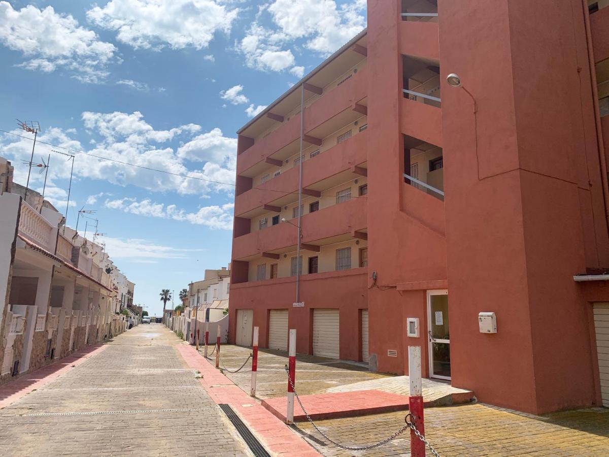 Apartamentos Mar De Peniscola Casablanca 3000 מראה חיצוני תמונה